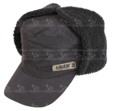 Шапка-вушанка Norfin Inari Black 302781